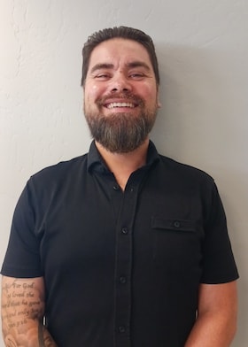 Staff member Steven Eisenach from fbe12b563108