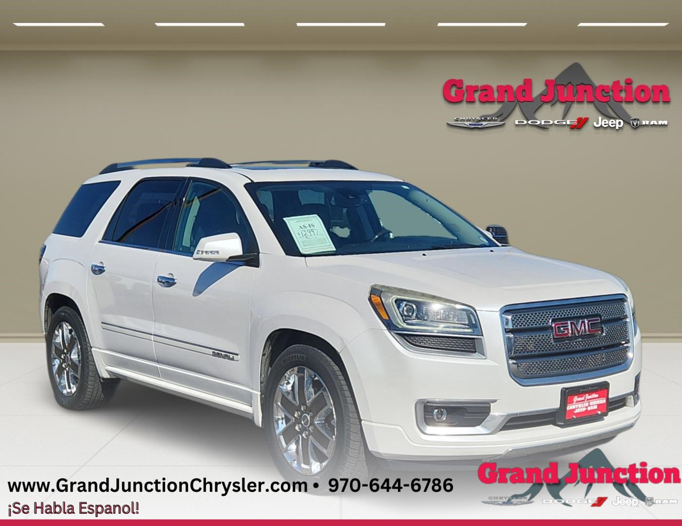 2016 GMC Acadia AWD Denali's photo