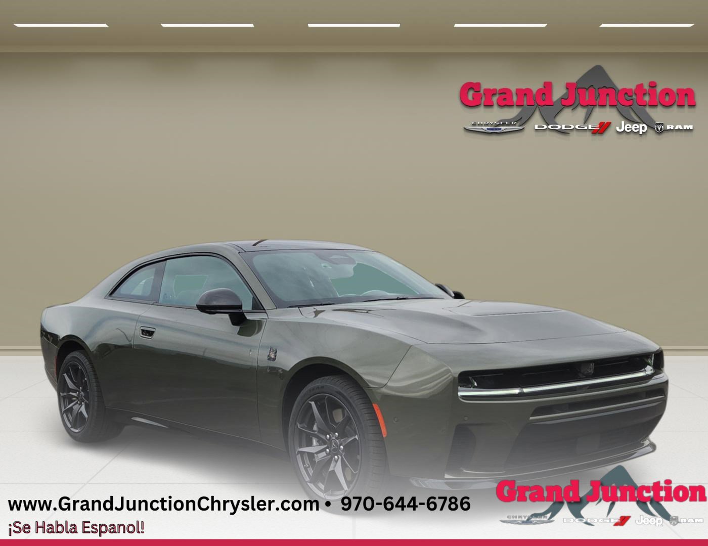 2026 Dodge Charger Scat Pack Plus AWD's photo