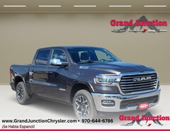 New Ram 1500 and Ram 2500 2026 Ram 1500 Laramie Pickup for sale near you in Grand Junction, CO