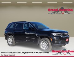 New Jeep Cherokee 2025 Jeep Grand Cherokee LAREDO X 4X4 Sport Utility for sale near you in Grand Junction, CO