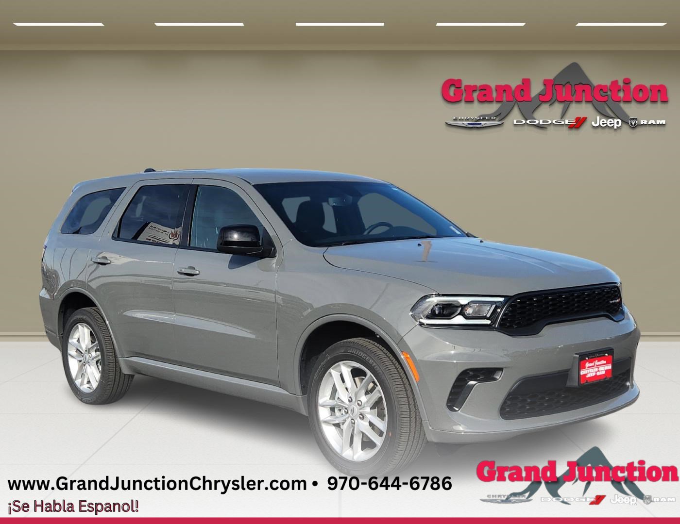 2026 Dodge Durango GT's photo