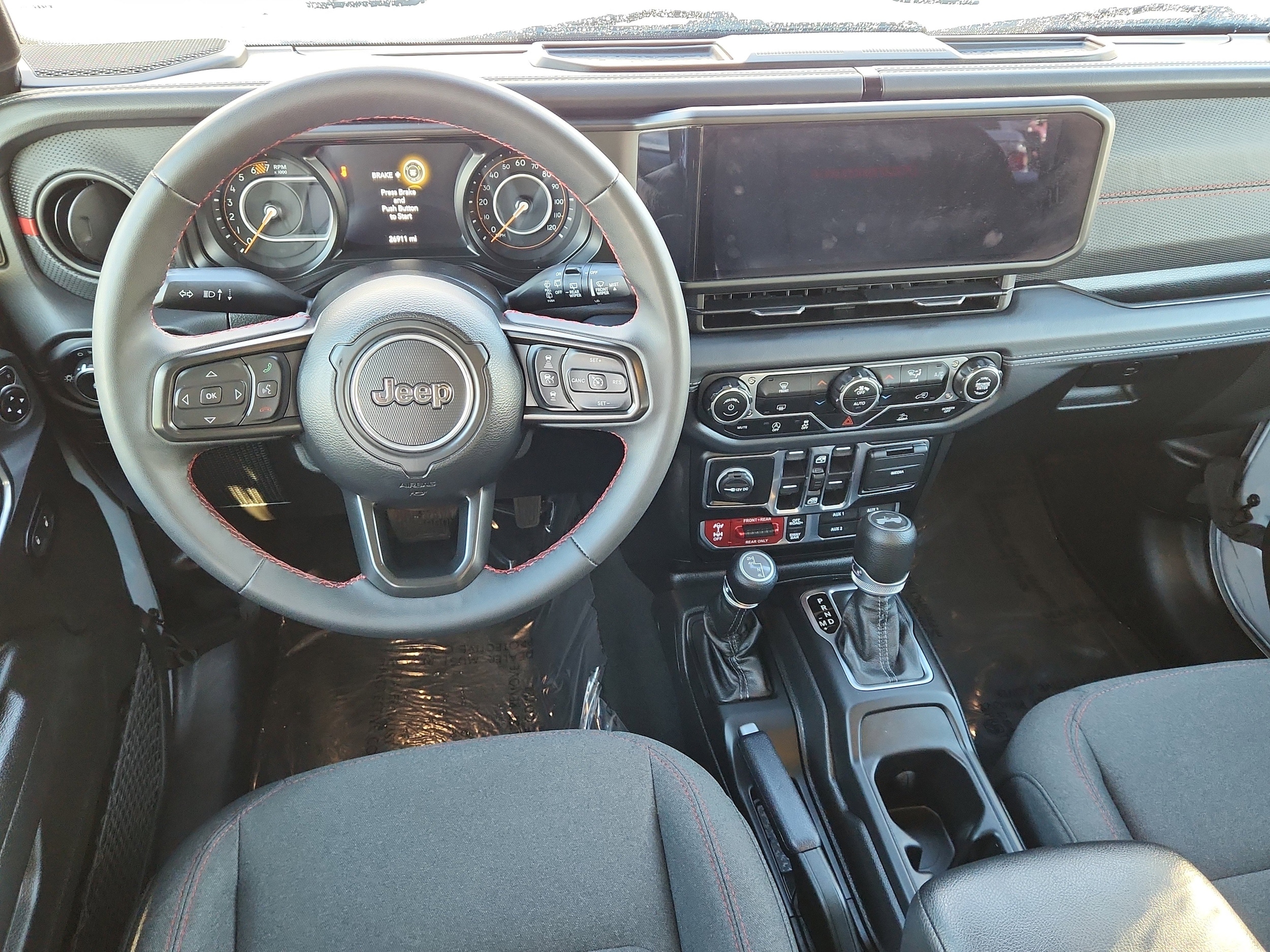 2024 Jeep Wrangler 4-Door Rubicon - Photo 12