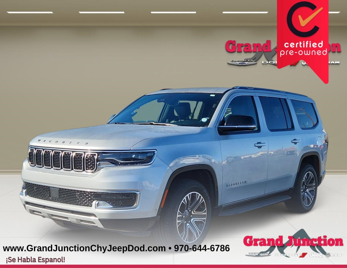 2024 Jeep Wagoneer Series II 4WD's photo