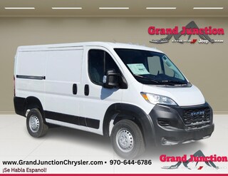 New commercial work trucks 2025 Ram ProMaster 1500 Low Roof Cargo Van for sale near you in Grand Junction, CO