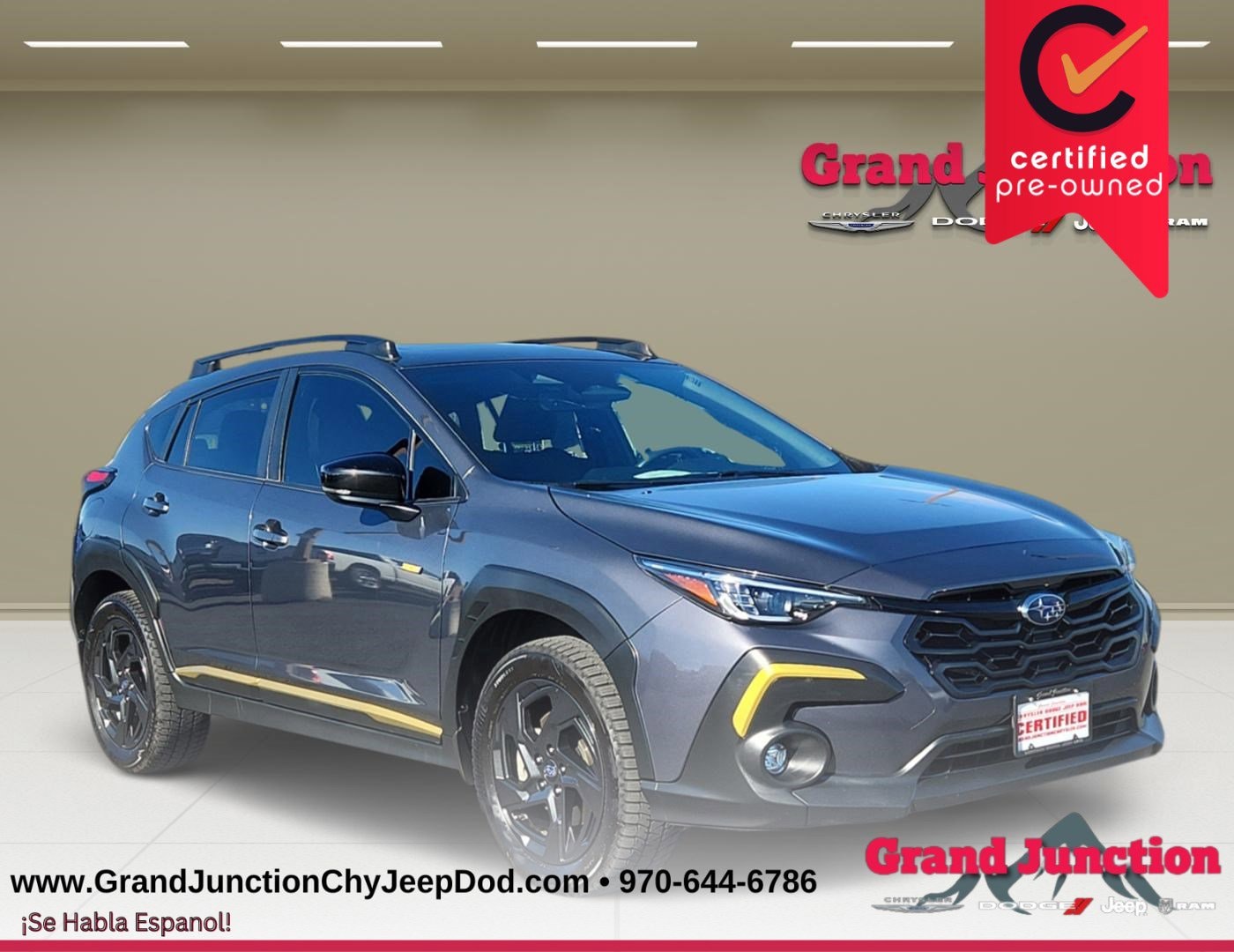 2024 Subaru Crosstrek