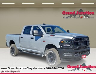 New commercial work trucks 2026 Ram 2500 TRADESMAN CREW CAB 4X4 6'4 BOX Pickup for sale near you in Grand Junction, CO