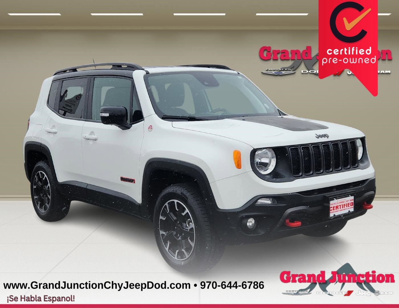 2023 Jeep Renegade Trailhawk's photo