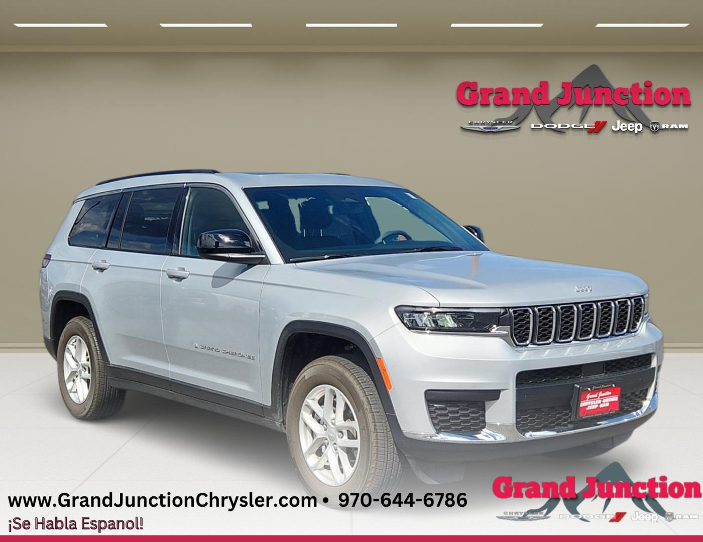 2026 Jeep Grand Cherokee L