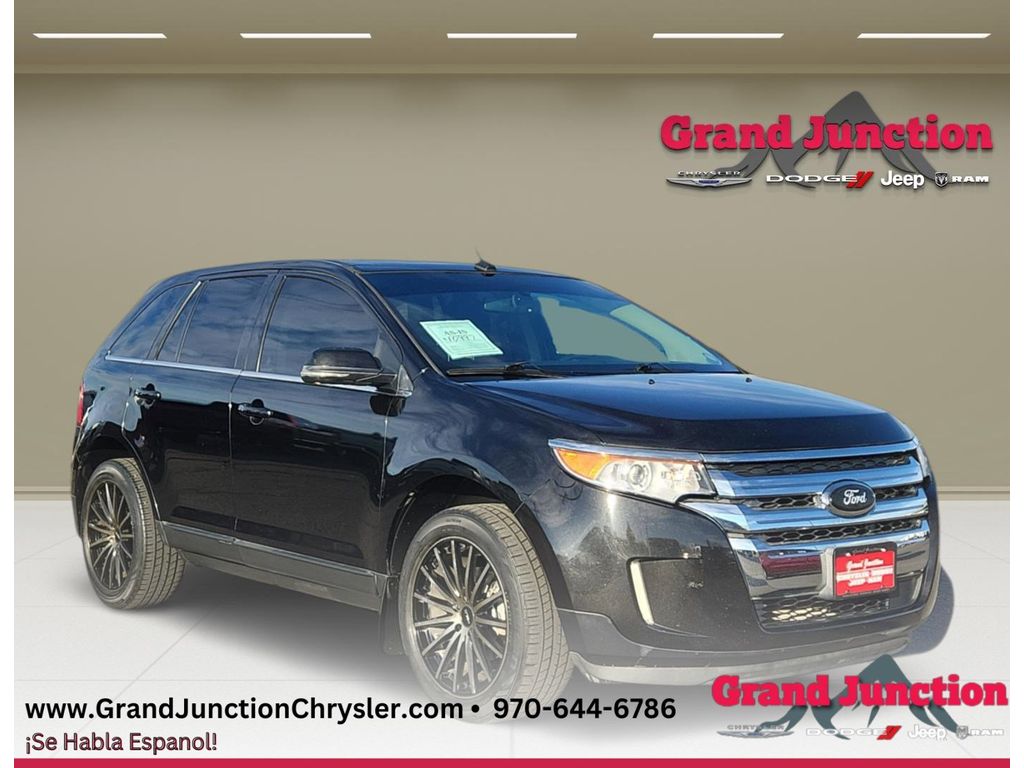 2013 Ford Edge Limited