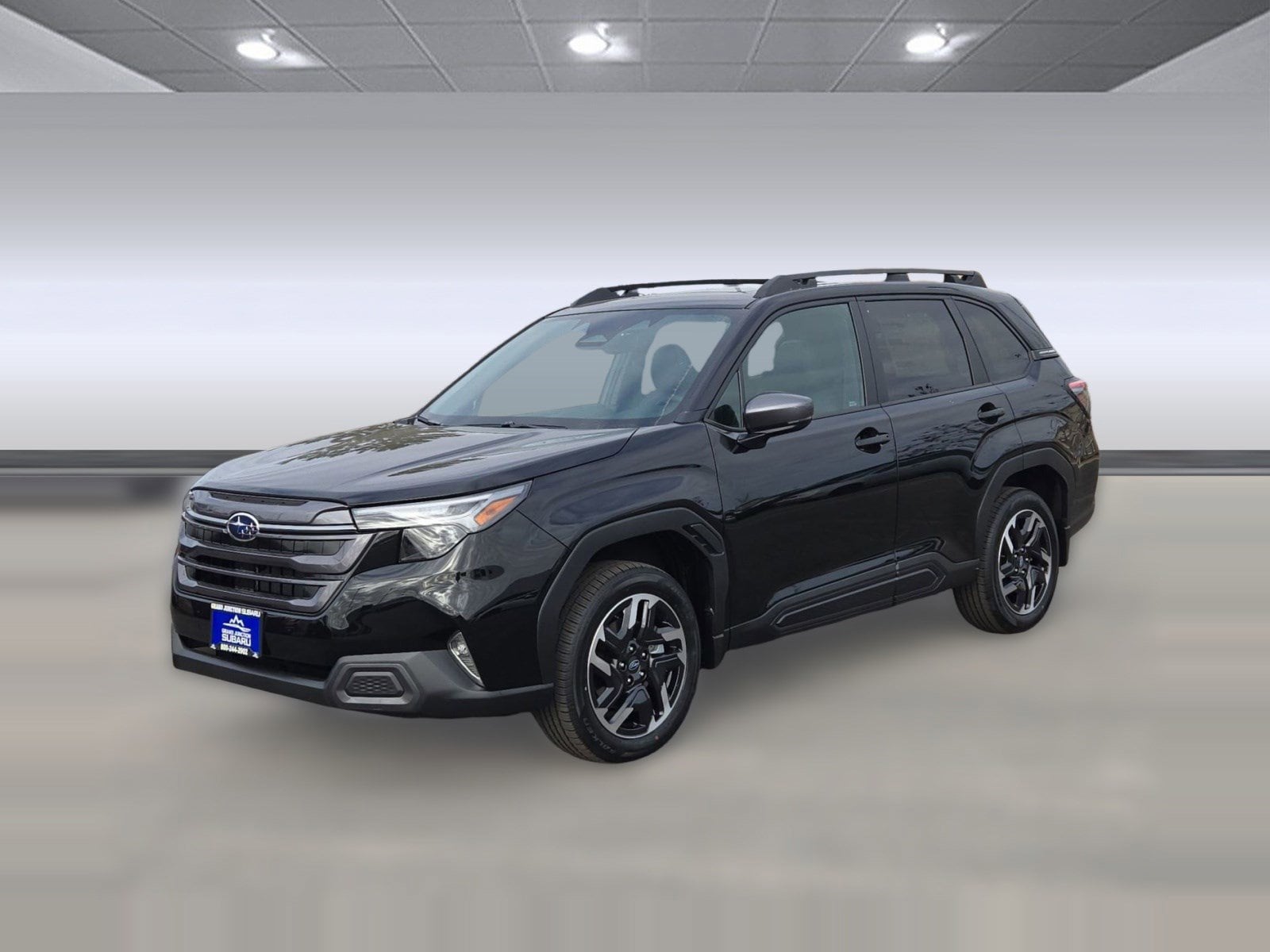2026 Subaru Forester Limited's photo
