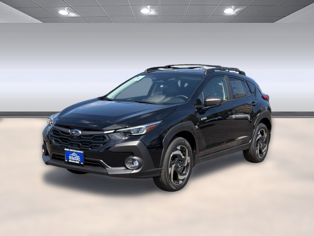 New 2026 Subaru Crosstrek Limited Hybrid SUV