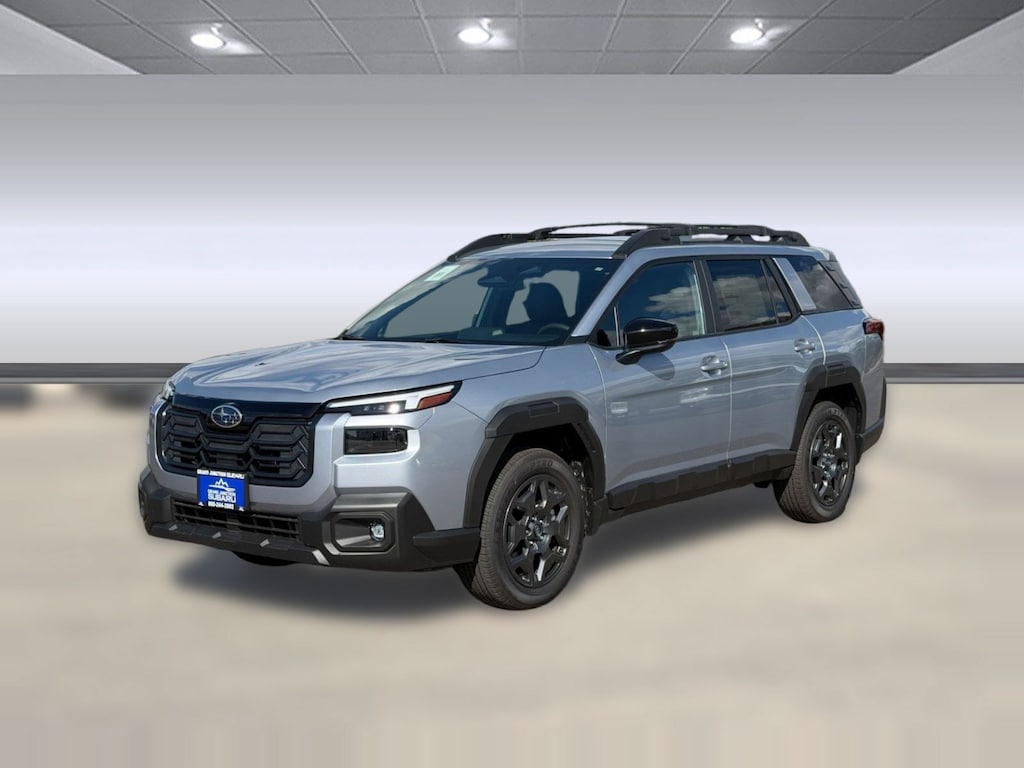 New 2026 Subaru Outback Premium SUV