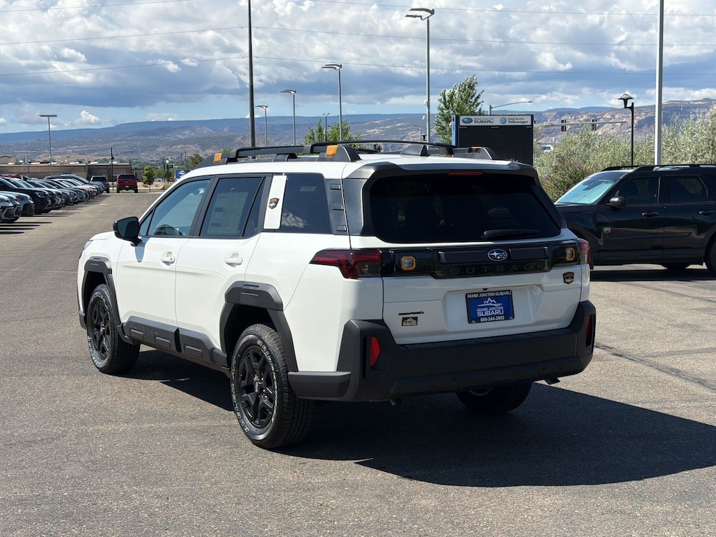 New 2026 Subaru Outback Wilderness SUV