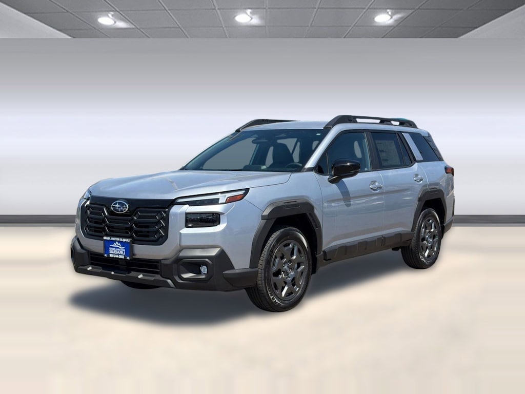 New 2026 Subaru Outback Premium SUV