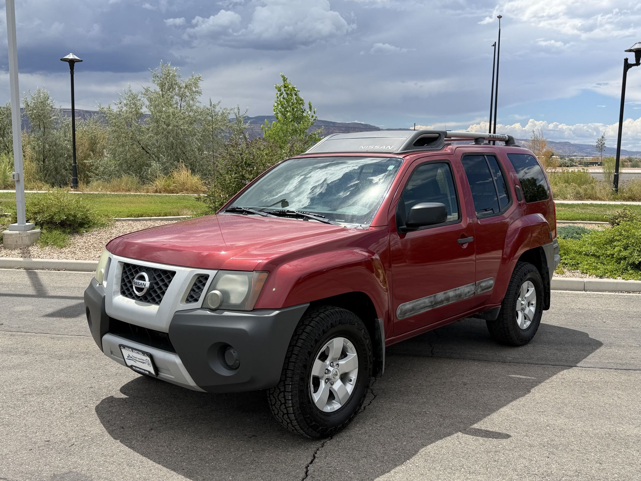  Nissan Xterra