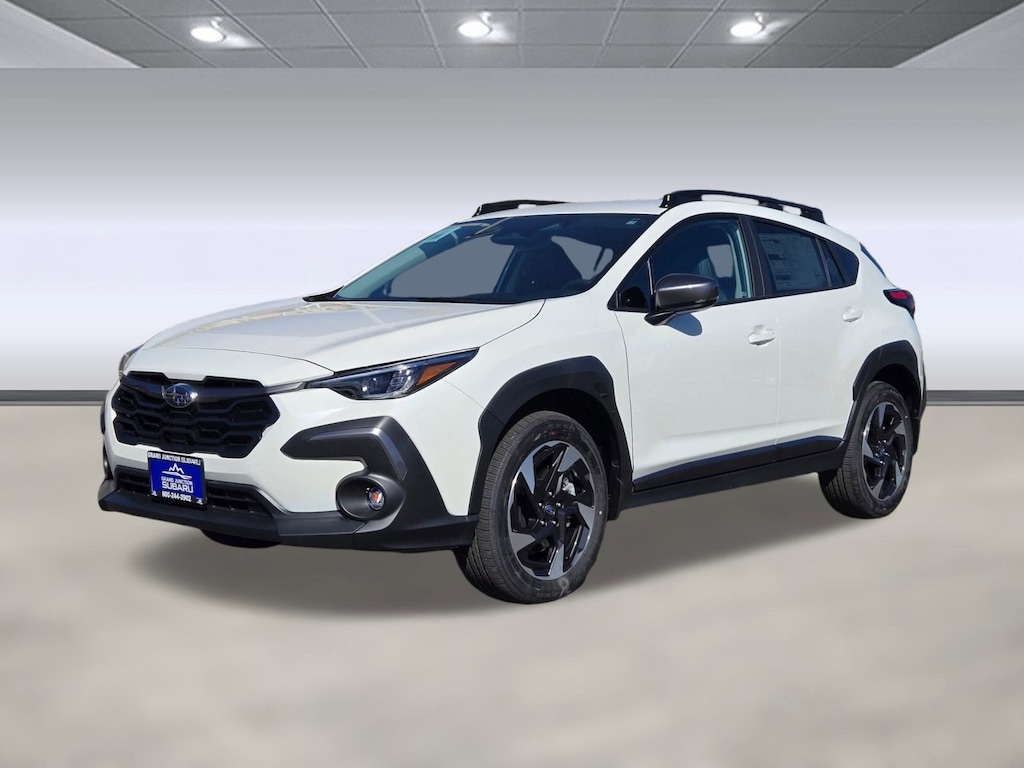 New 2025 Subaru Crosstrek Limited SUV