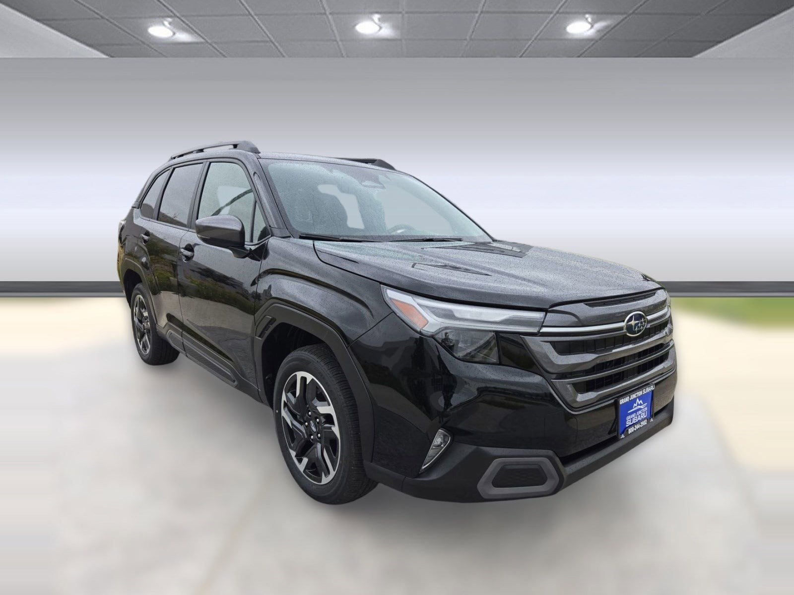 2025 Subaru Forester Limited - Photo 6