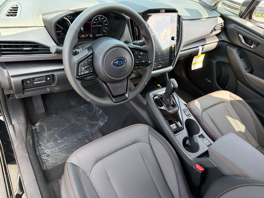 New 2026 Subaru Crosstrek Limited Hybrid SUV