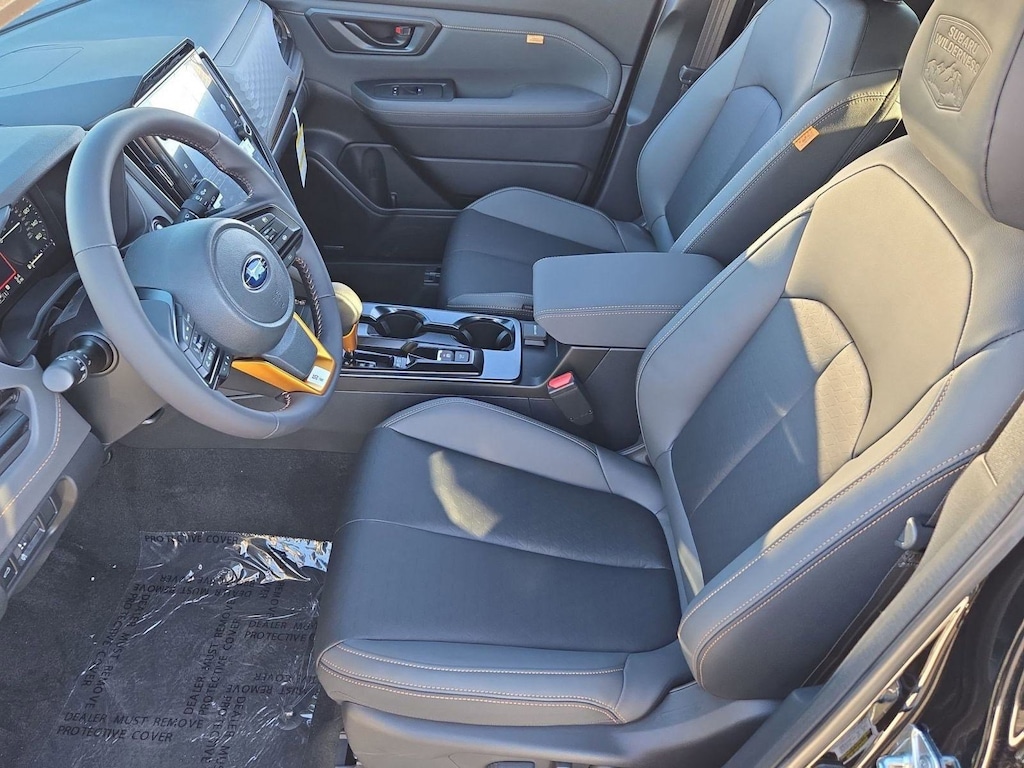 New 2026 Subaru Forester Wilderness SUV