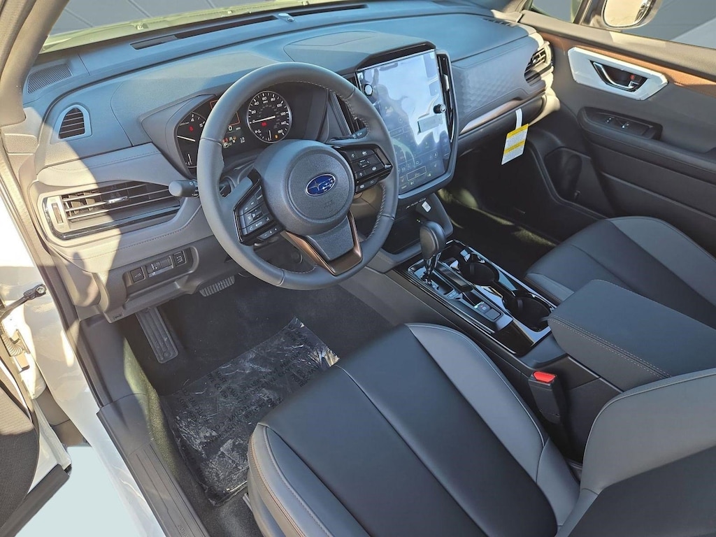 New 2026 Subaru Forester Sport SUV