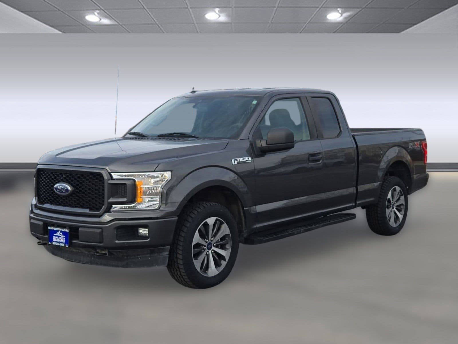 2020 Ford F-150 XL's photo