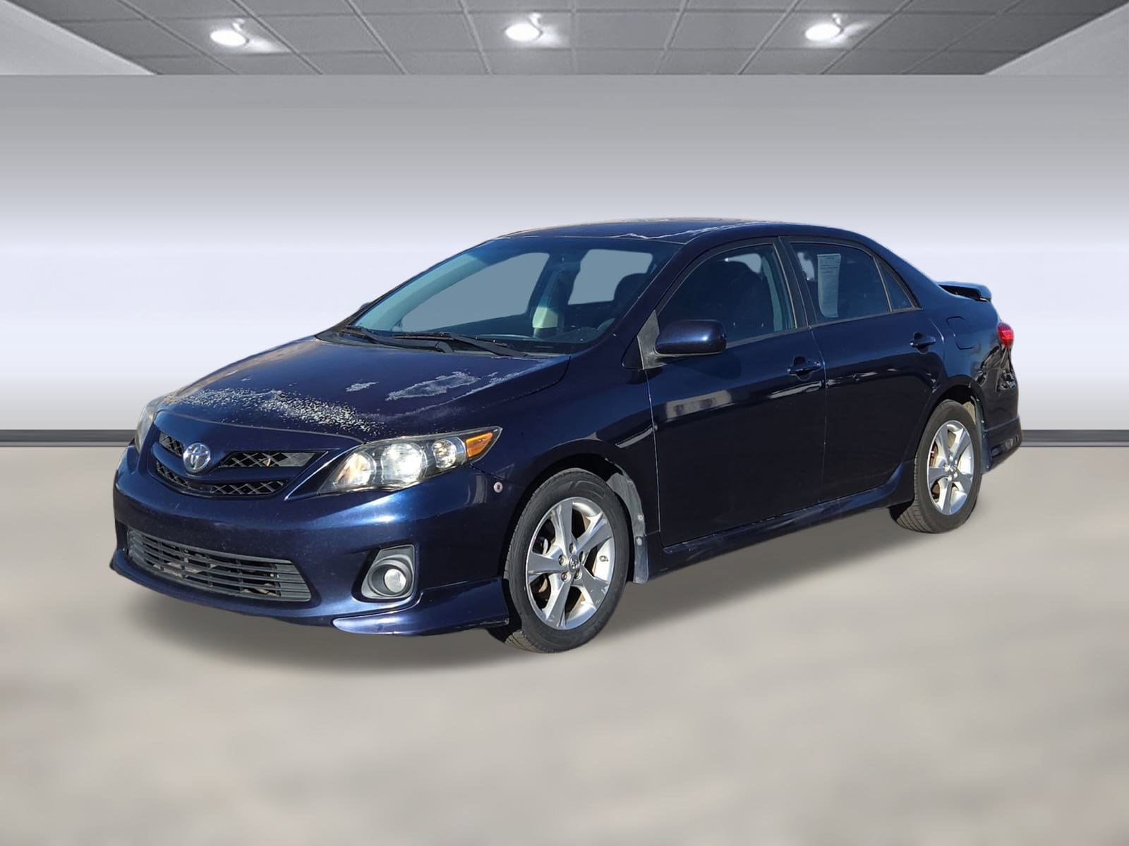 2011 Toyota Corolla Base's photo