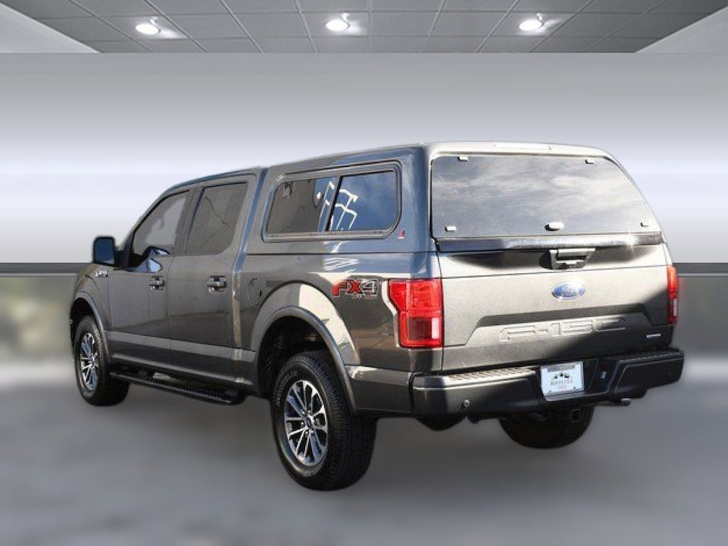 Used 2020 Ford F-150 Truck SuperCrew Cab