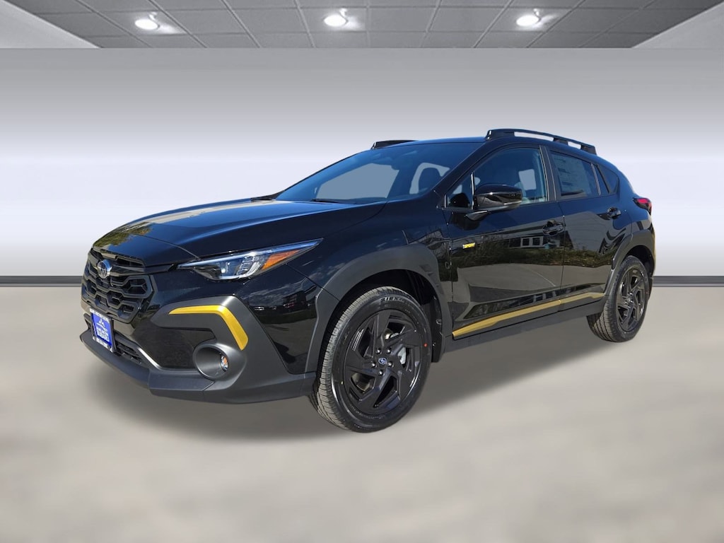 New 2025 Subaru Crosstrek Sport SUV