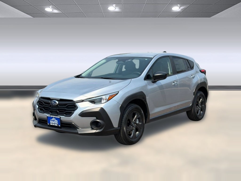 New 2026 Subaru Crosstrek Base SUV