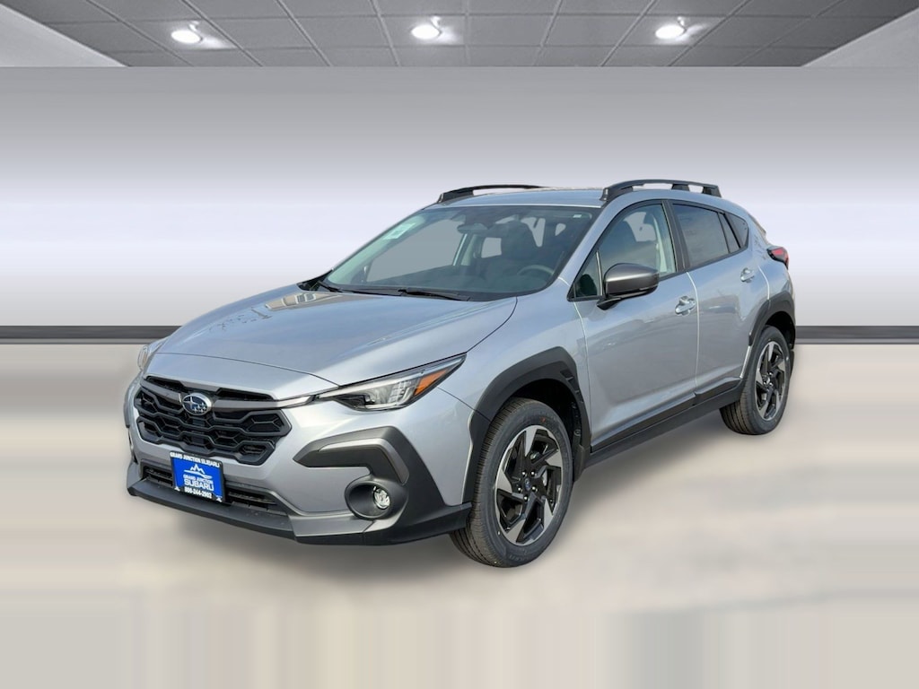 New 2026 Subaru Crosstrek Limited SUV