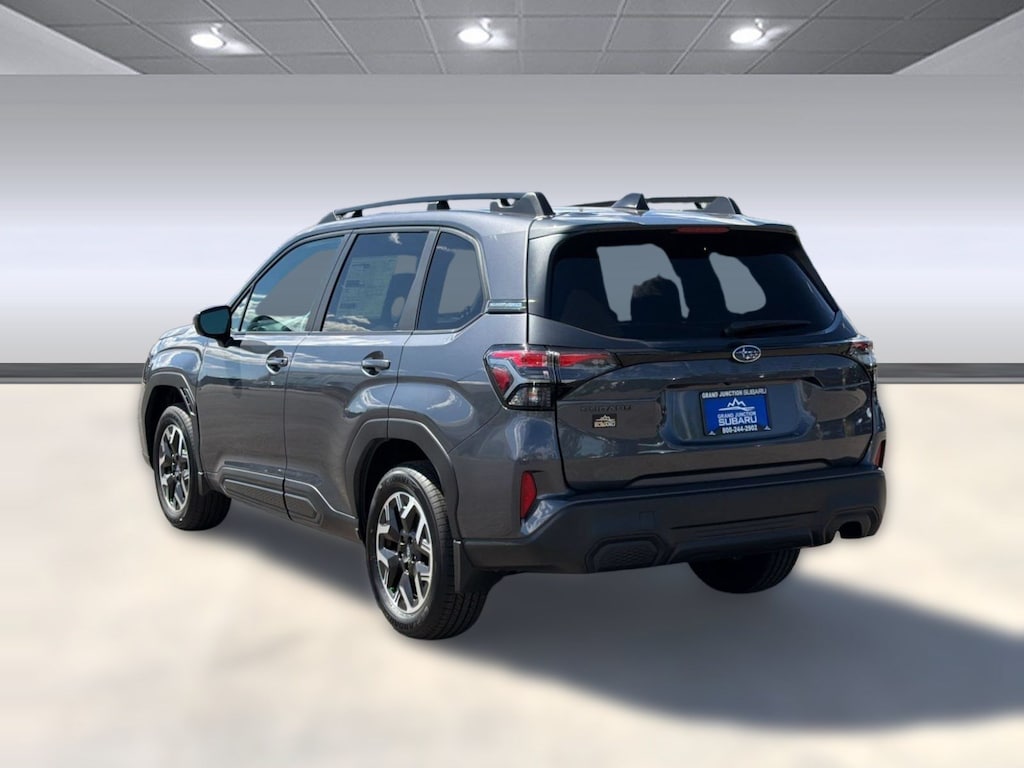 New 2026 Subaru Forester Premium SUV