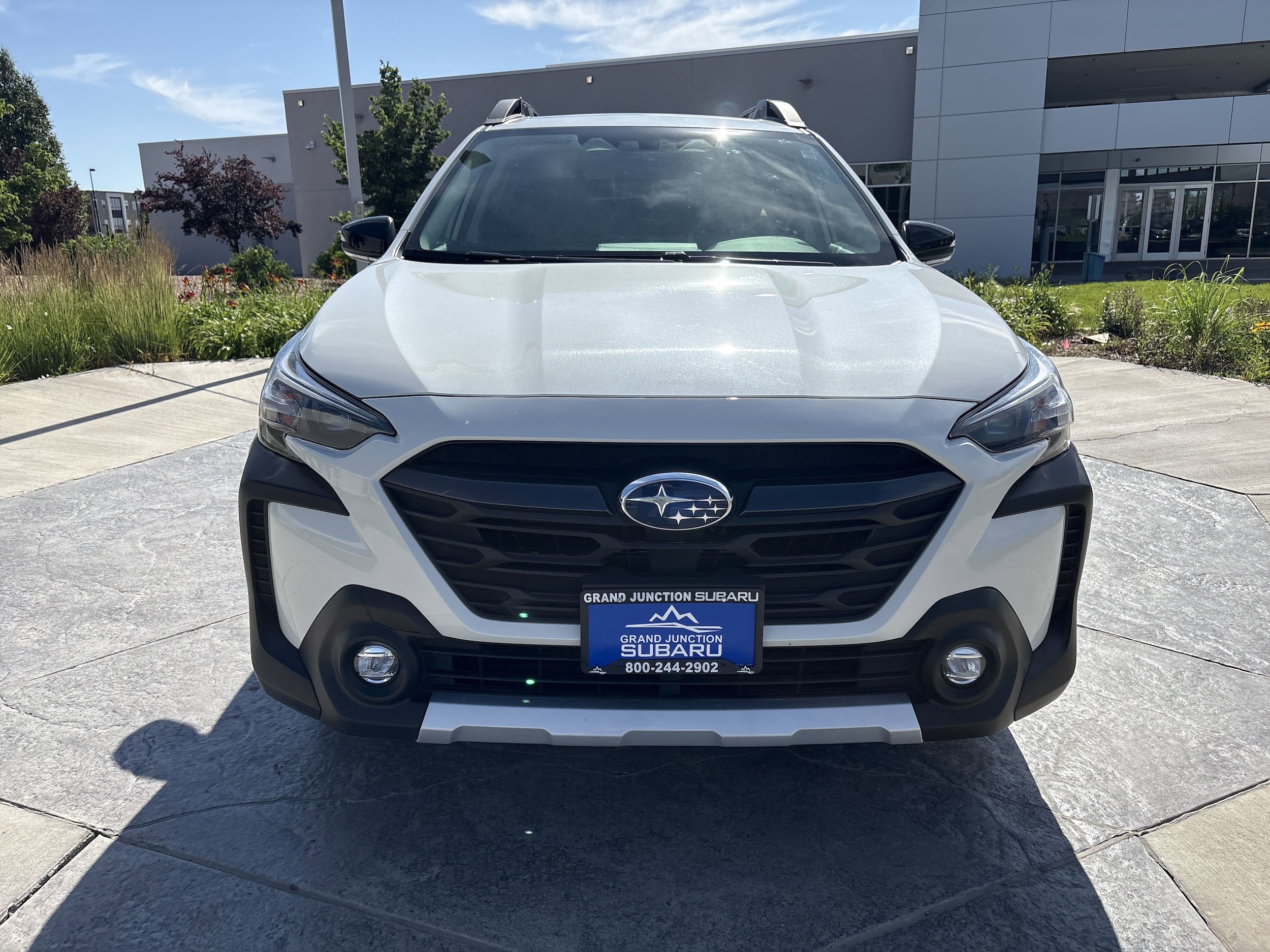 Used 2024 Subaru Outback Limited with VIN 4S4BTANC5R3279767 for sale in Grand Junction, CO