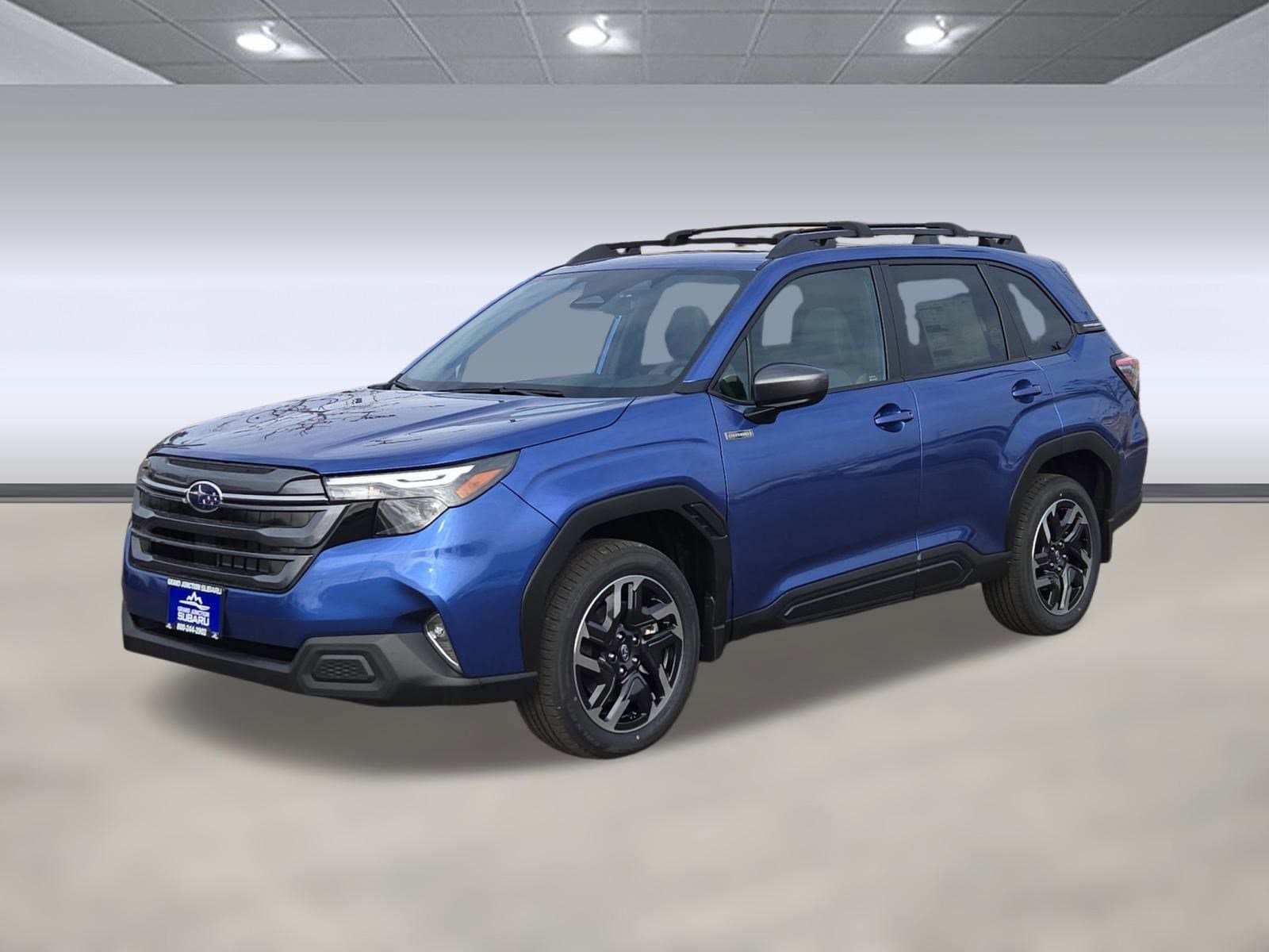 2025 Subaru Forester Premium's photo