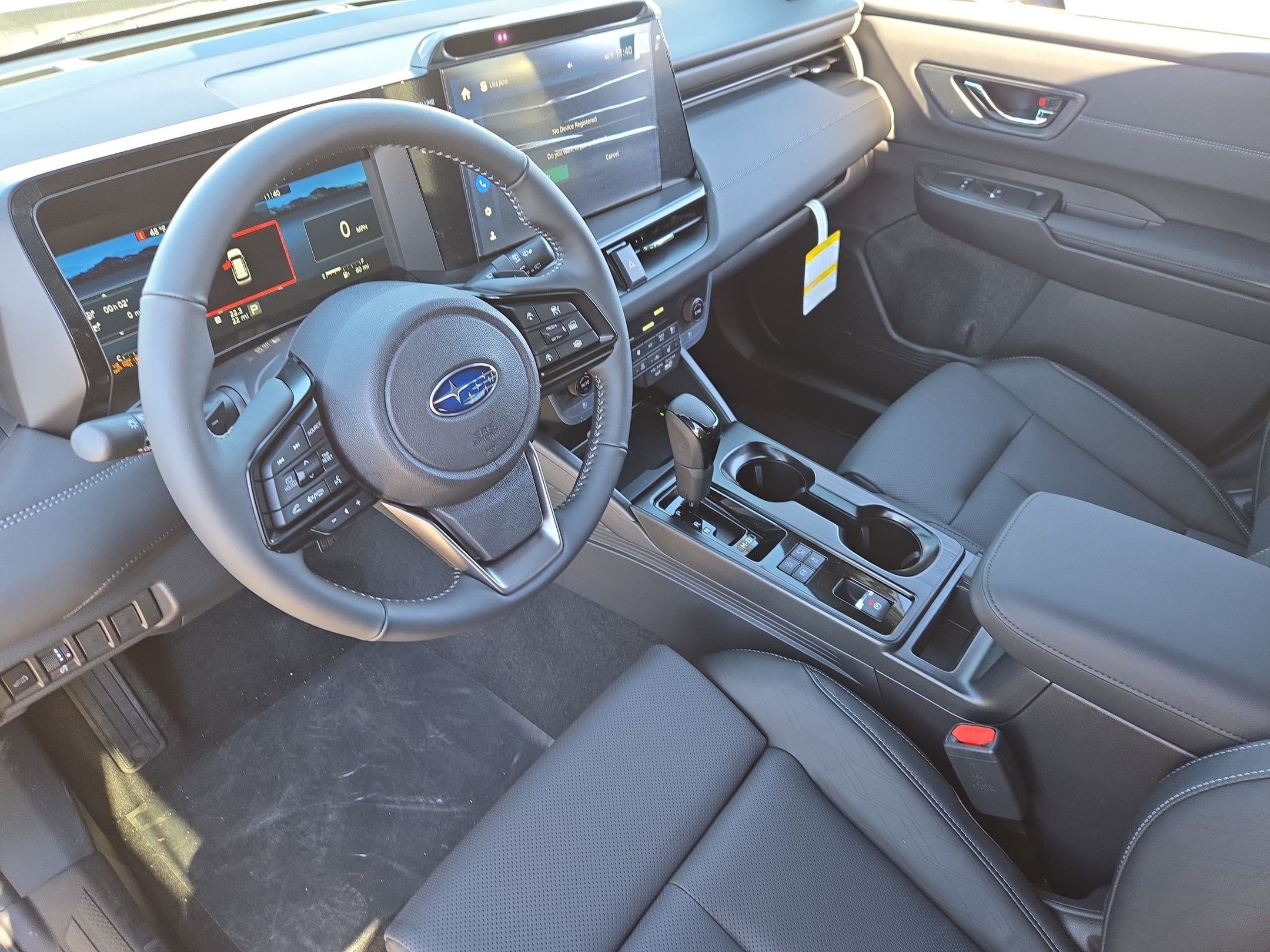 Used 2026 Subaru Outback Touring SUV