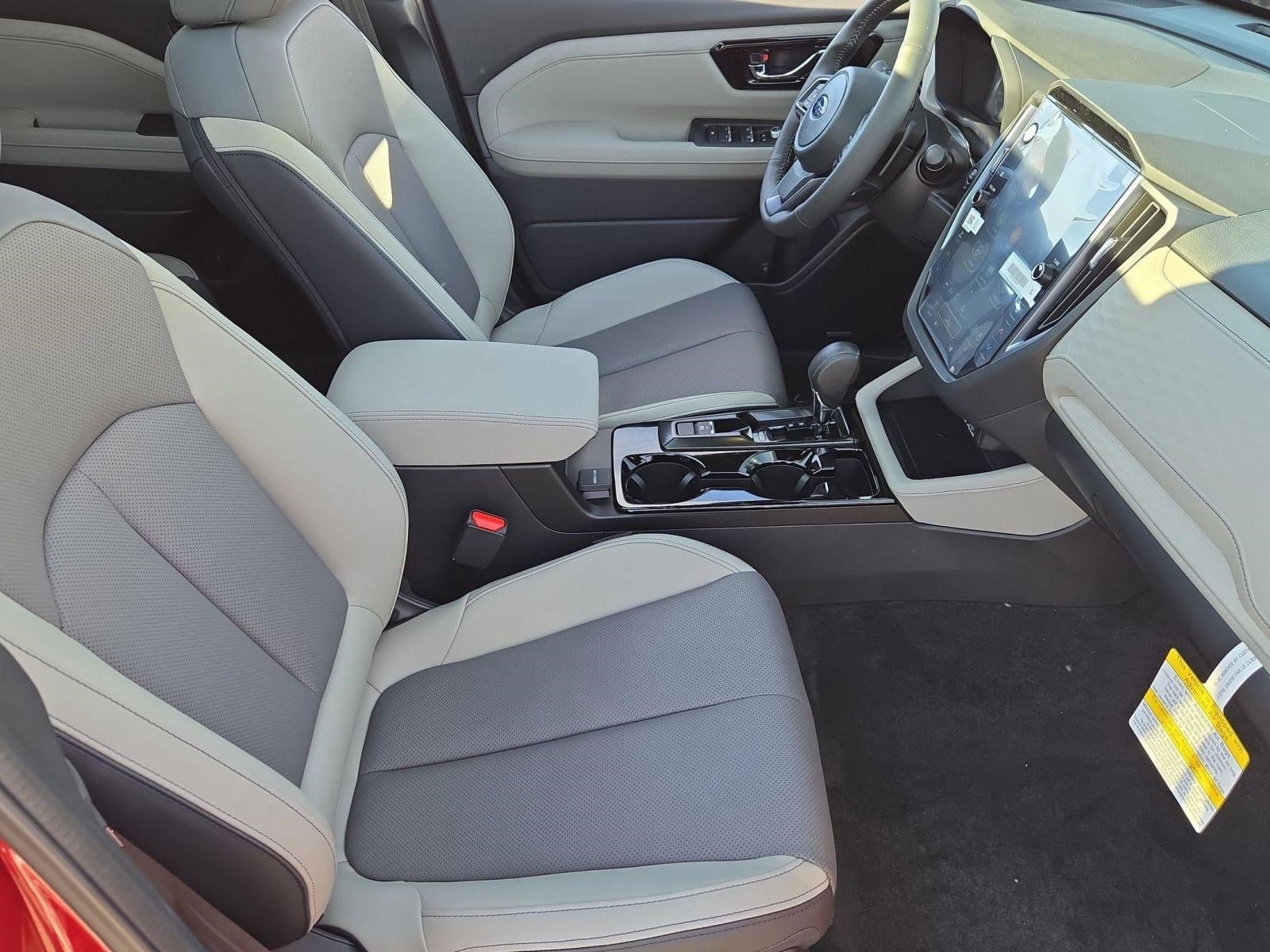 2026 Subaru Forester Limited - Photo 26