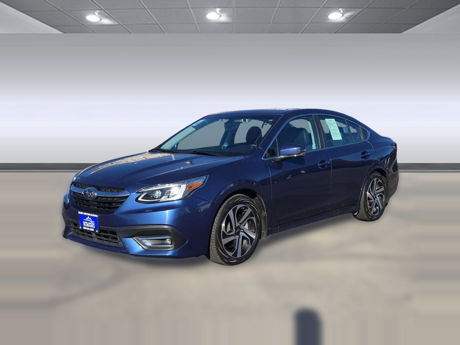 2020 Subaru Legacy Limited's photo