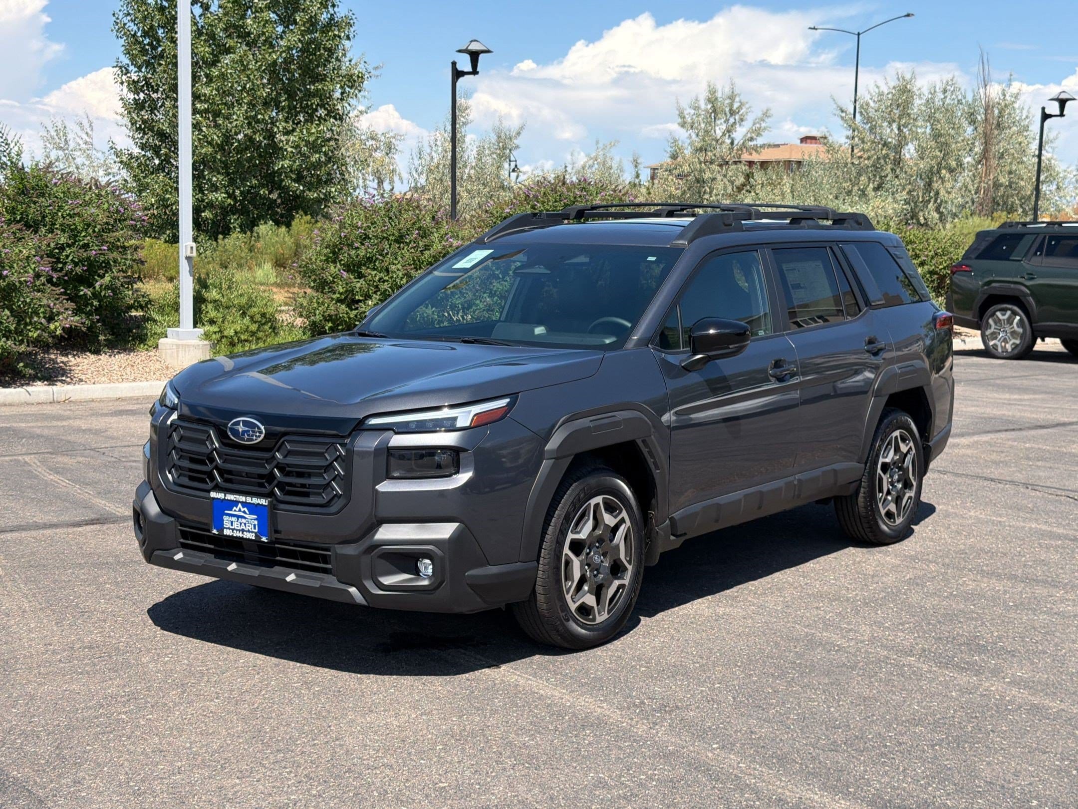 2026 Subaru Outback