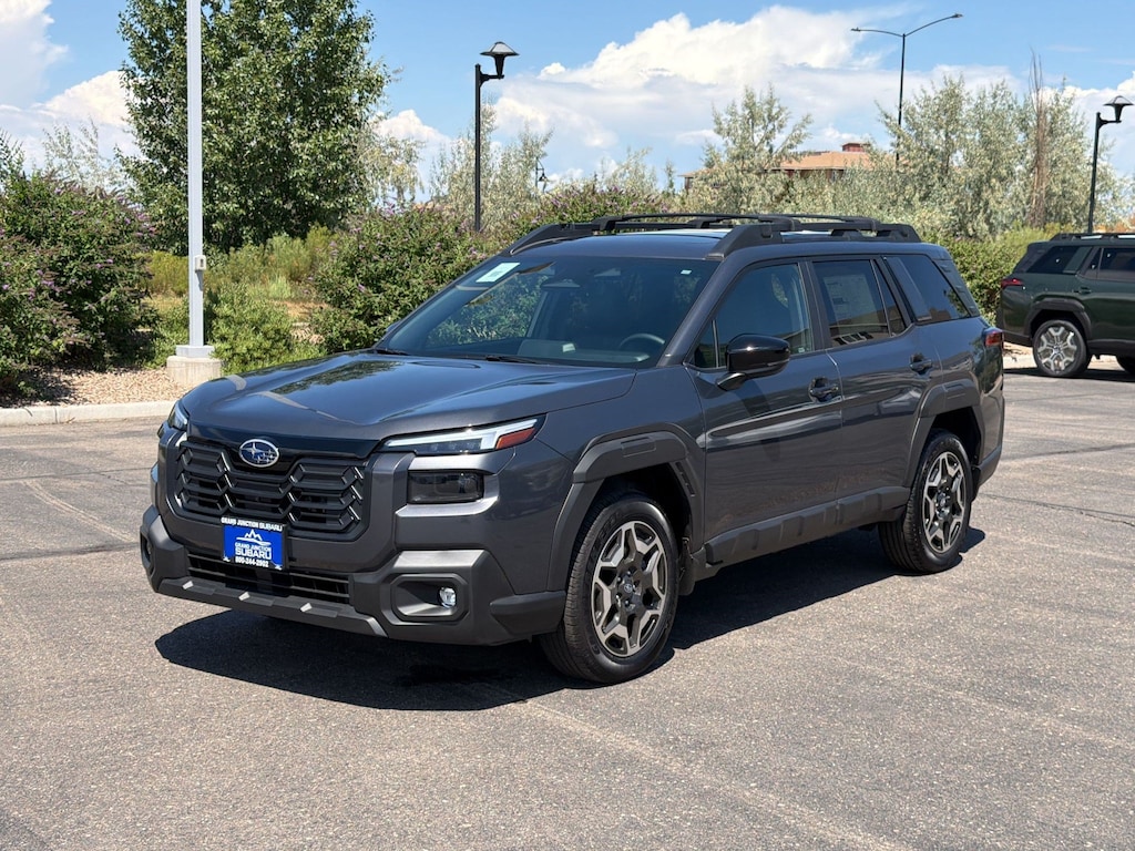 New 2026 Subaru Outback Touring SUV