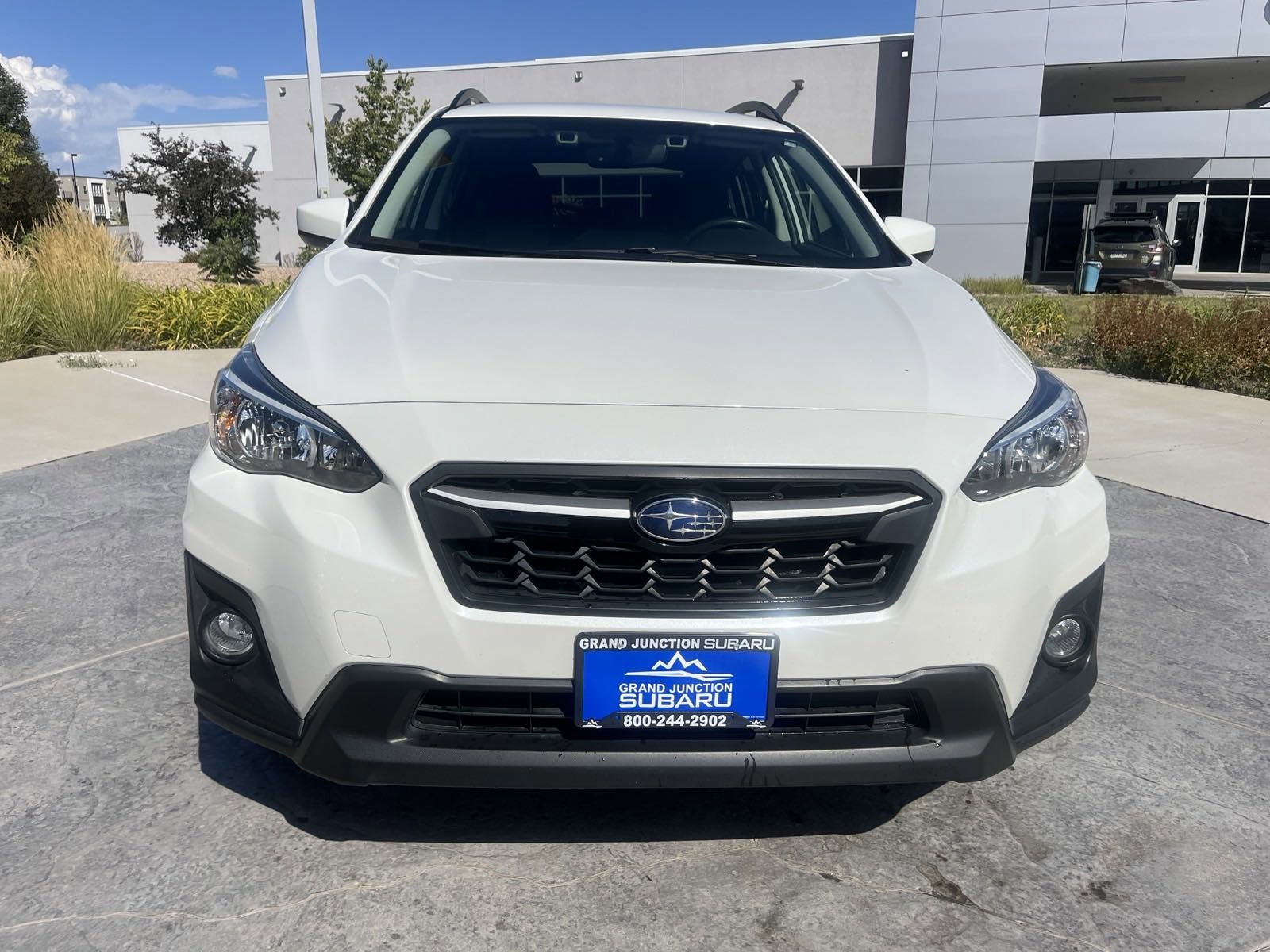 Used 2019 Subaru Crosstrek Premium with VIN JF2GTAEC4KH314156 for sale in Grand Junction, CO