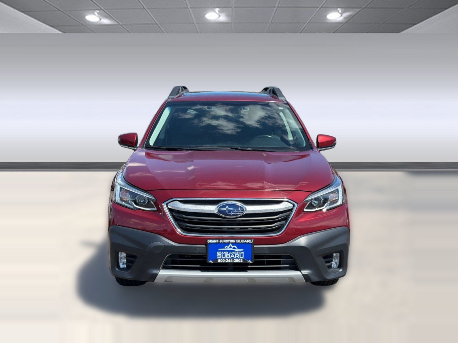 2020 Subaru Outback Limited - Photo 6