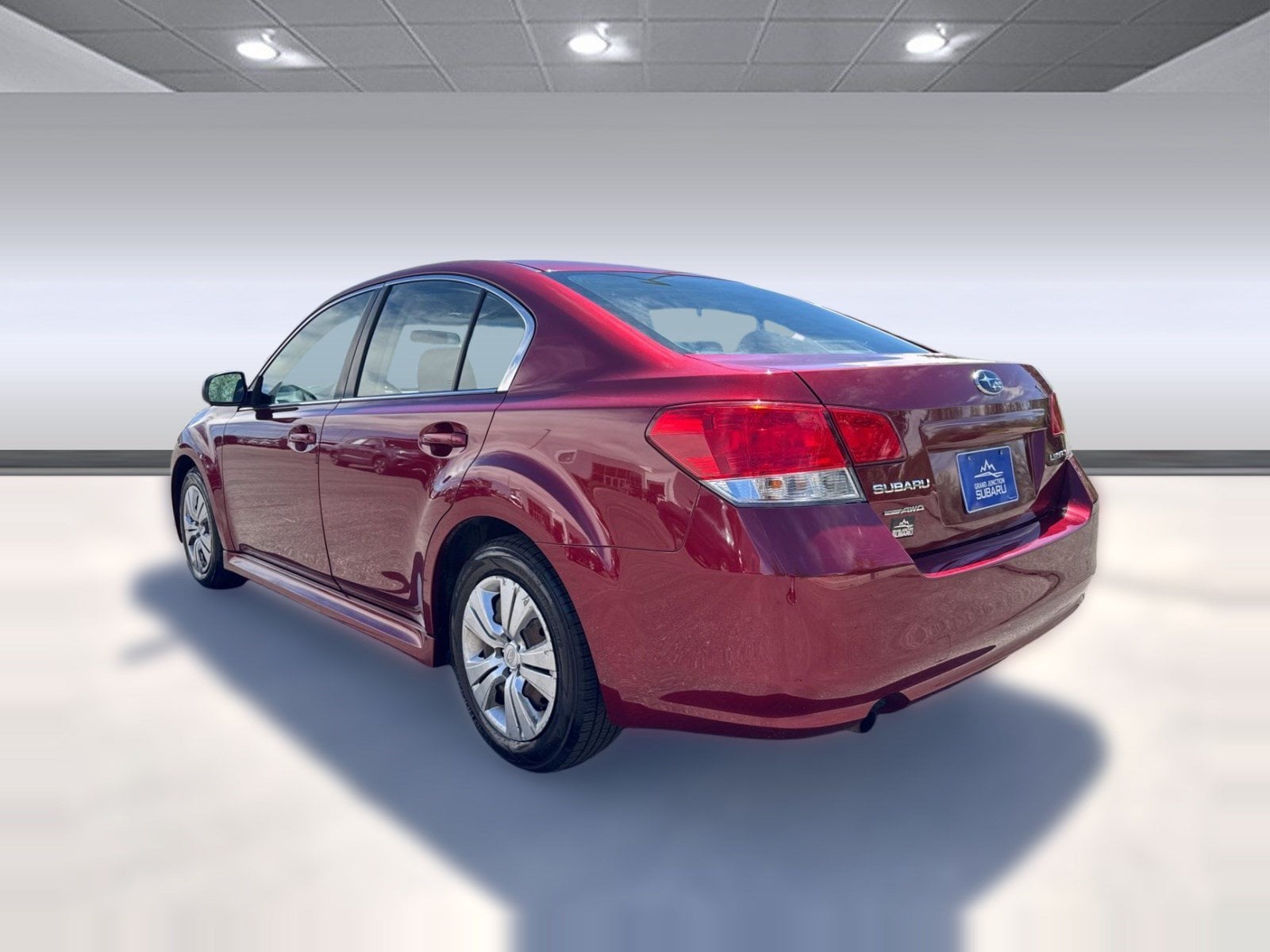 Legacy 2.5i Sedan