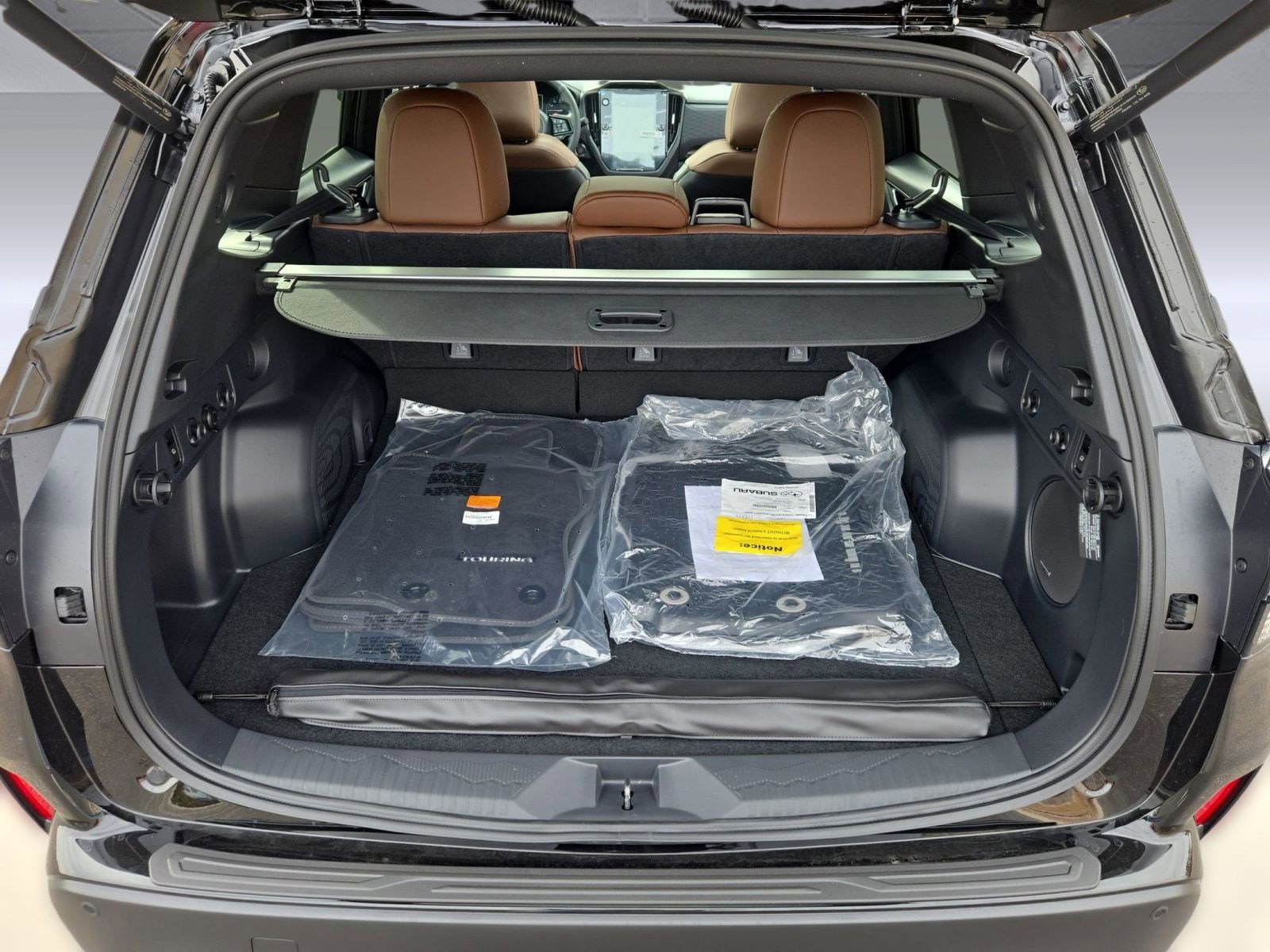 2026 Subaru Forester Touring - Photo 28