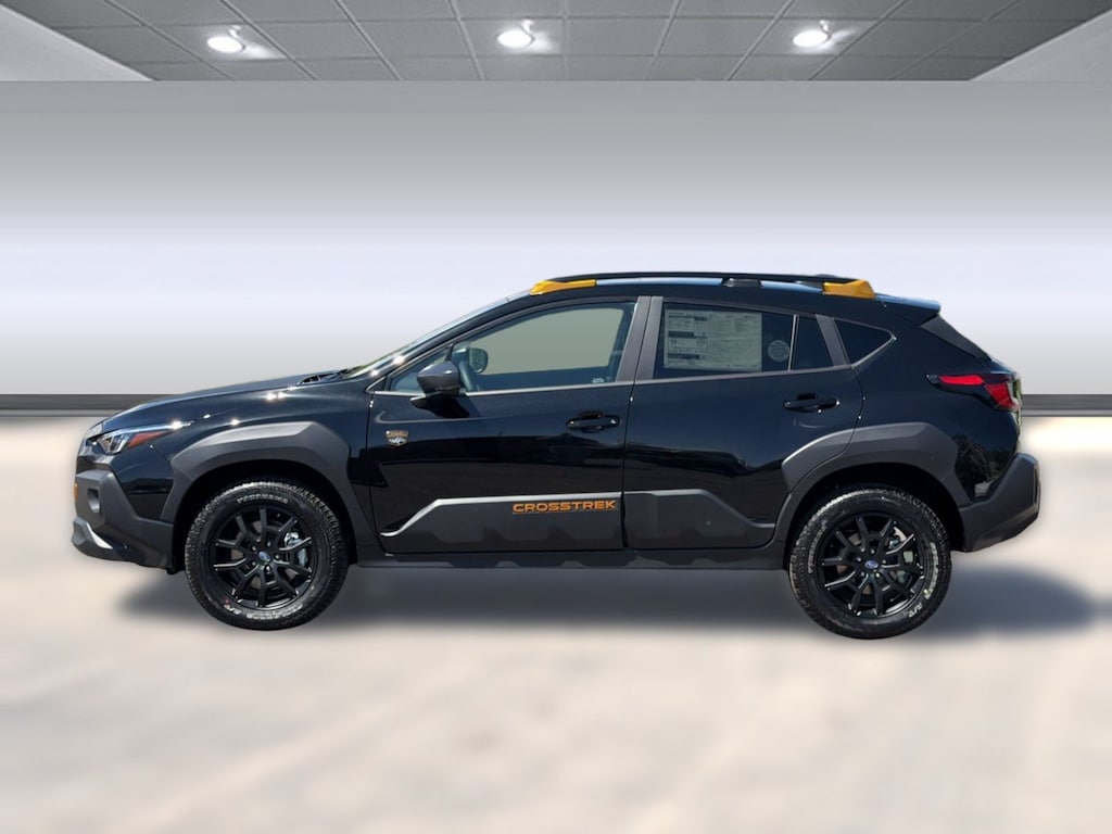 New 2026 Subaru Crosstrek Wilderness SUV