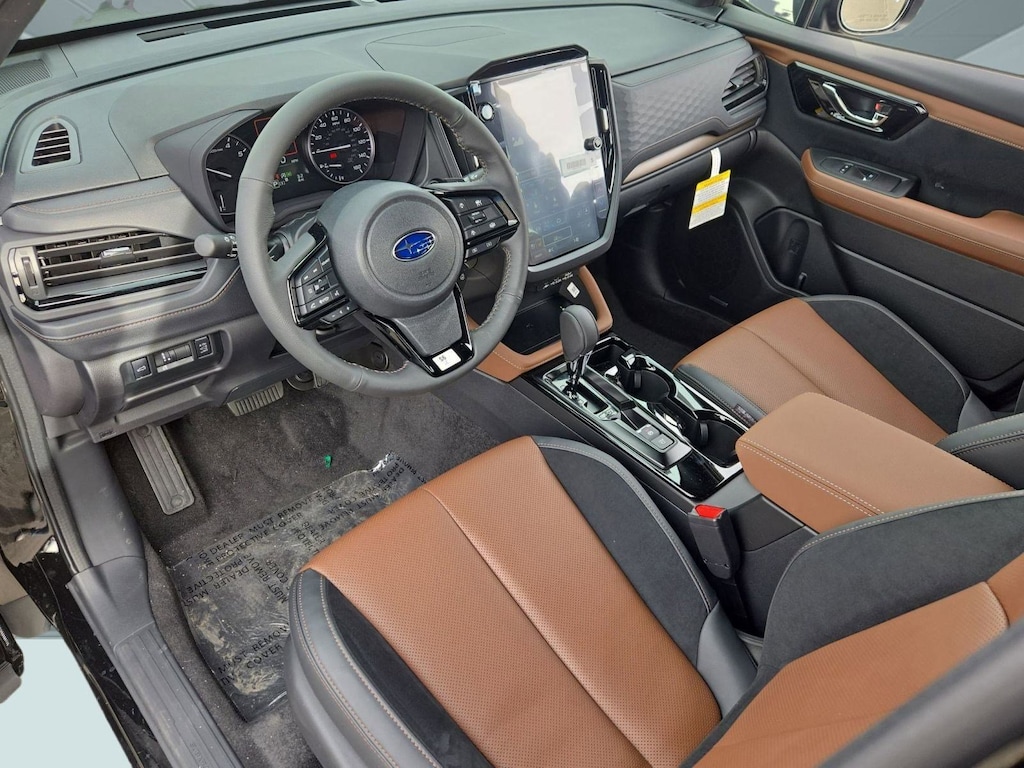 New 2026 Subaru Forester Touring SUV