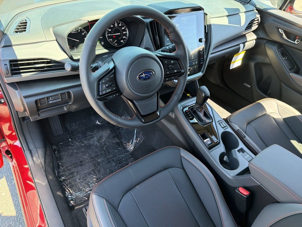 New 2026 Subaru Crosstrek Limited SUV