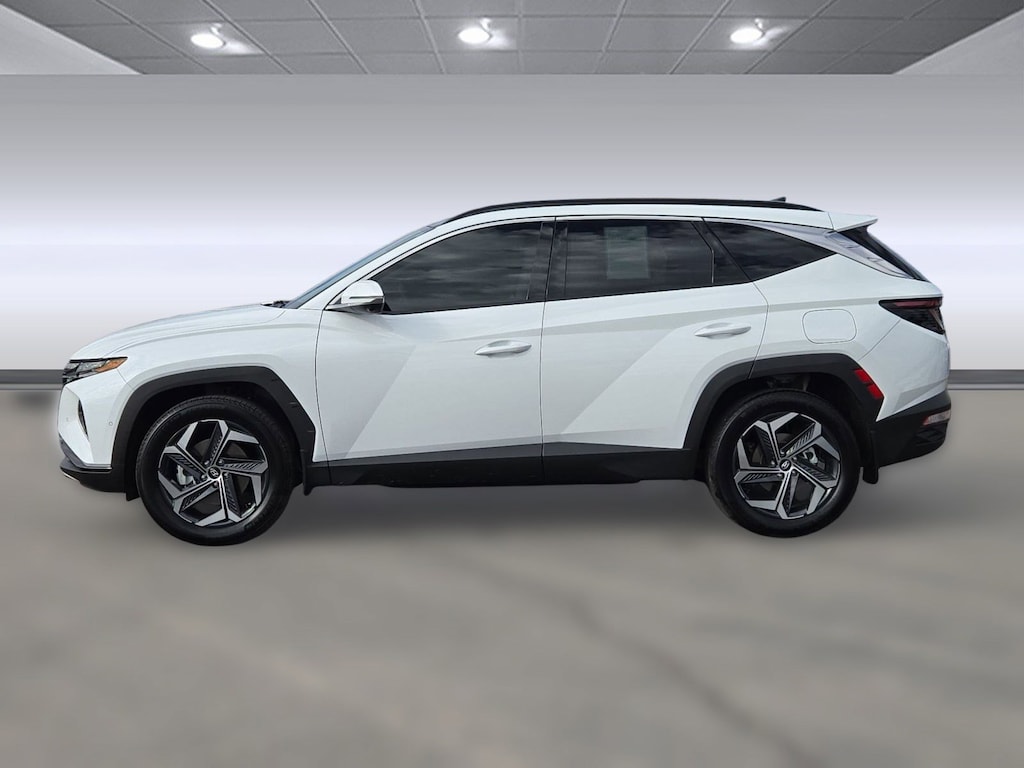 Used 2024 Hyundai Tucson Hybrid Limited SUV