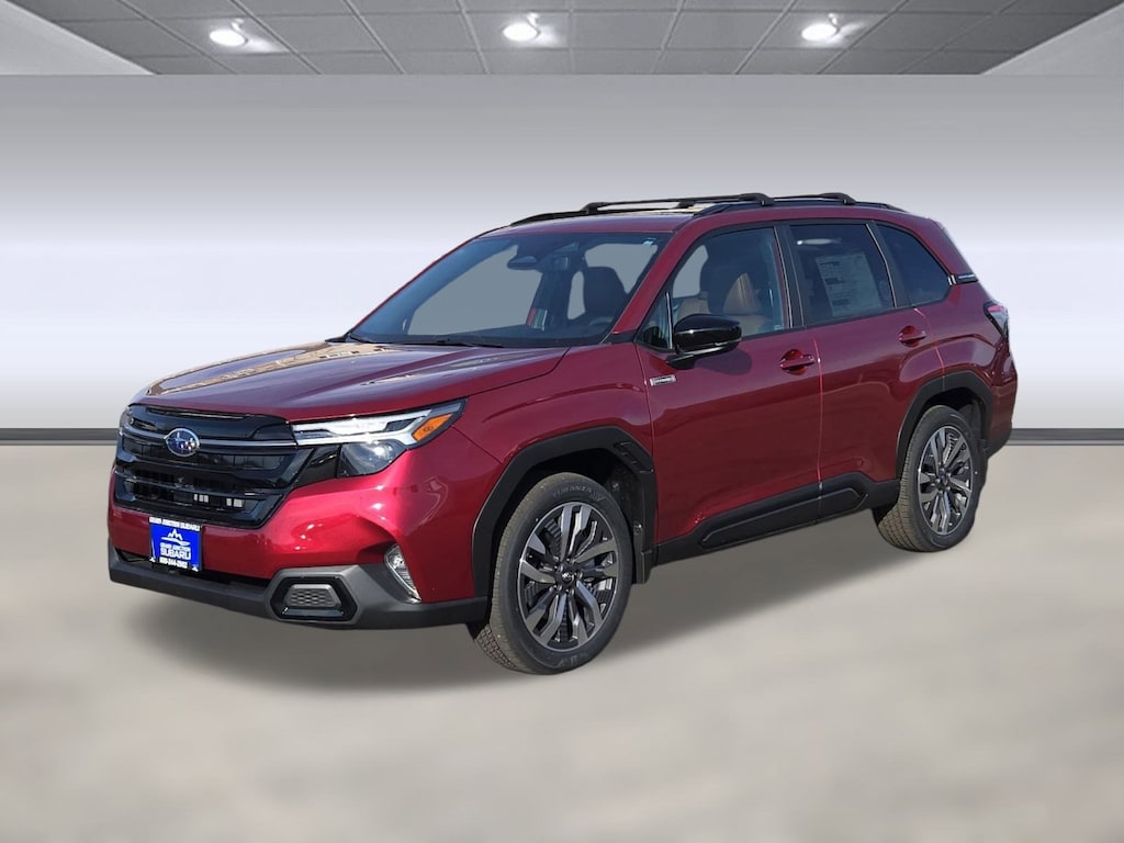 New 2025 Subaru Forester Touring Hybrid SUV