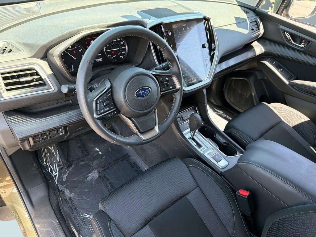 Certified 2025 Subaru Ascent Premium 7-Passenger SUV