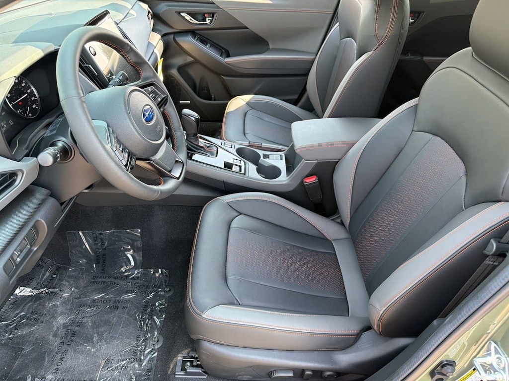 New 2026 Subaru Crosstrek Limited SUV